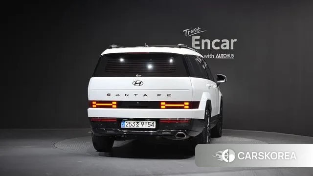 Hyundai Santa Fe (MX5) id 3679741 из Кореи 14