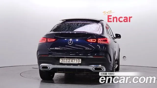 Mercedes-Benz GLE-Class W167 id 2949922 из Кореи 14