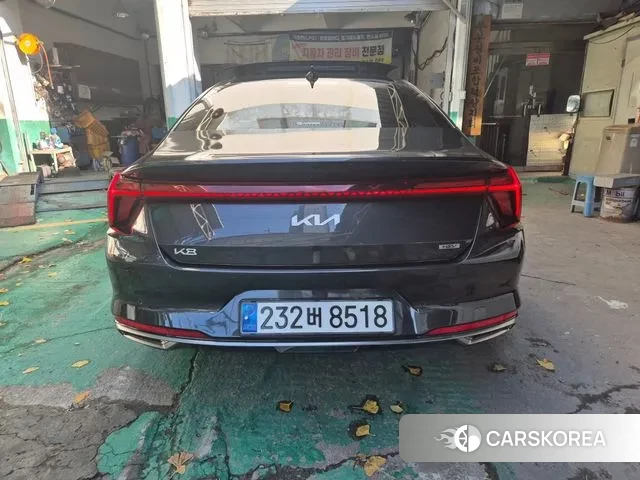 Kia K8 Hybrid id 2974506 из Кореи 10