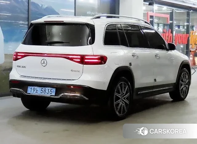 Mercedes-Benz EQB X243 id 3769796 из Кореи 14