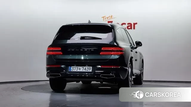 Genesis GV80 id 3473835 из Кореи 14