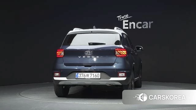 Hyundai Venue id 4904307 из Кореи 24
