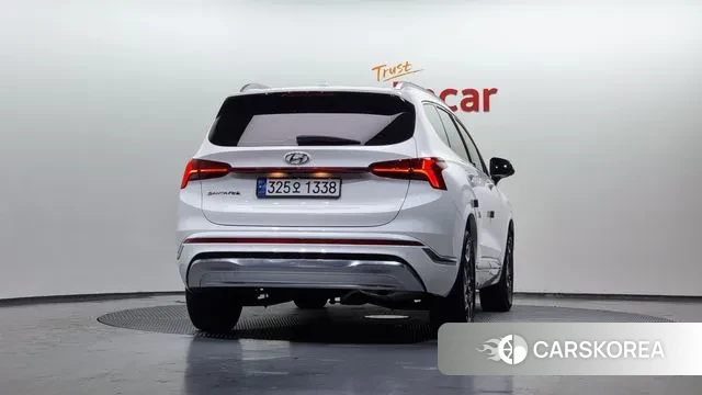 Hyundai The New Santa Fe id 3473356 из Кореи 14