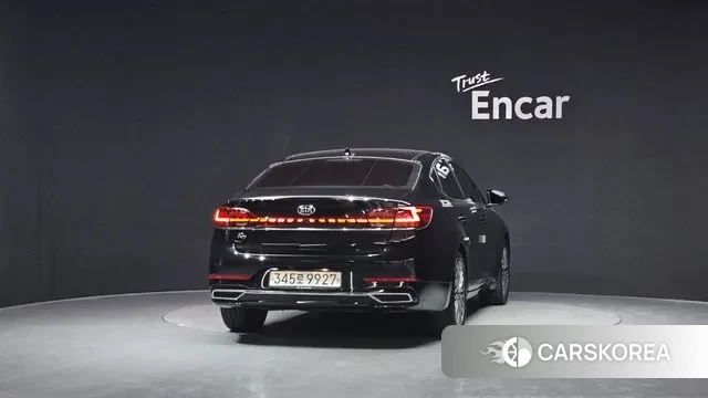 Kia K7 Premier id 3568169 из Кореи 14