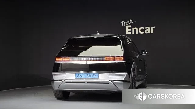 Hyundai Ionic 5 id 3017272 из Кореи 14