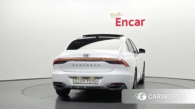 Hyundai The New Grandeur IG id 4458889 из Кореи 27