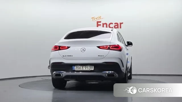 Mercedes-Benz GLE-Class W167 id 3008151 из Кореи 14