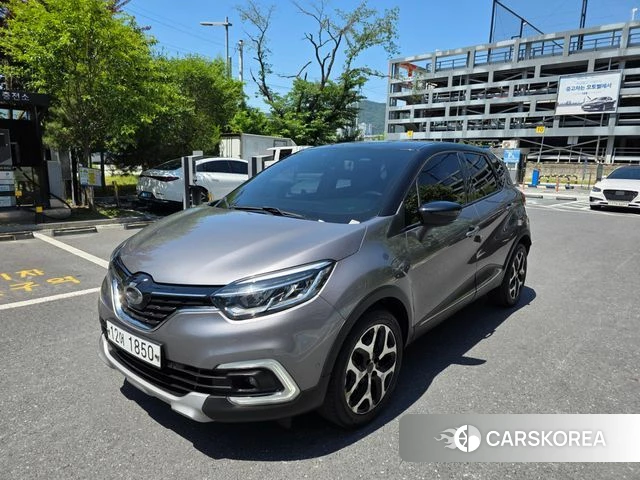 Renault Korea (Samsung) New QM3 id 4392670 из Кореи 14
