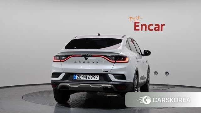 Renault Korea (Samsung) Arcana id 4387760 из Кореи 14