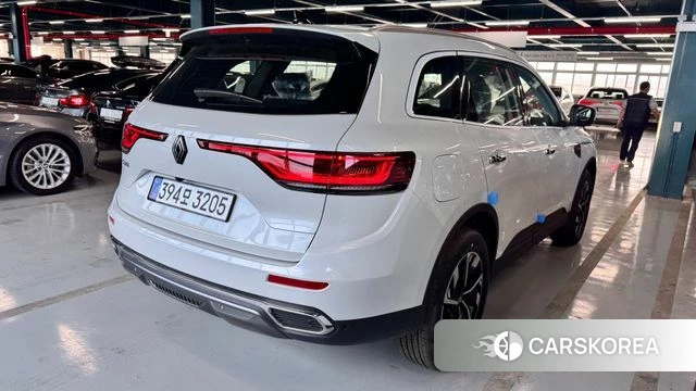 Renault Korea (Samsung) The New QM6 id 4432252 из Кореи 14