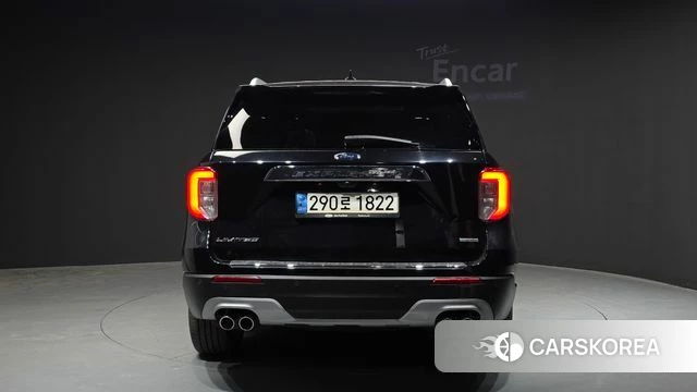 Ford Explorer 6th Generation id 4250432 из Кореи 26