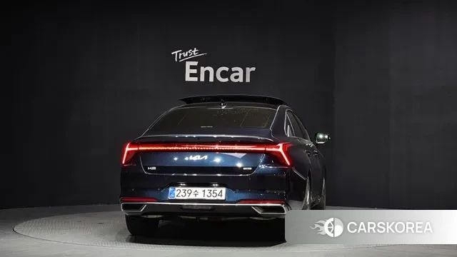 Kia K8 Hybrid id 3606986 из Кореи 14