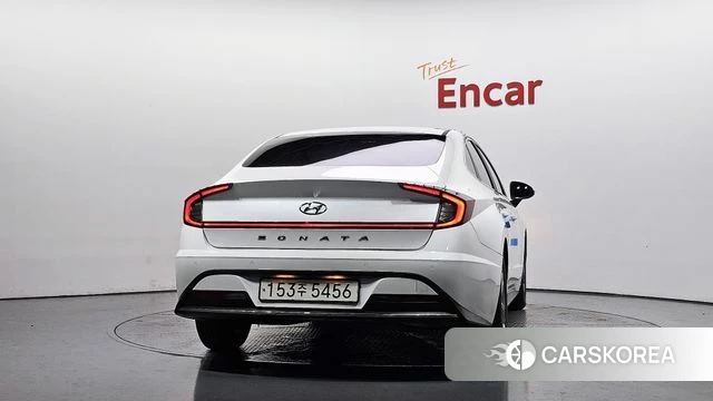 Hyundai Sonata (DN8) id 4667422 из Кореи 24