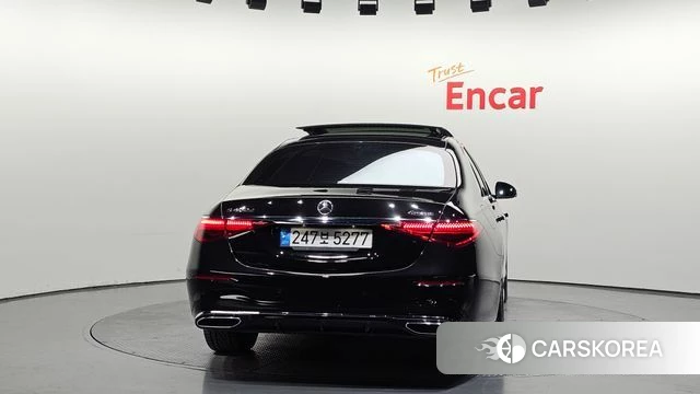 Mercedes-Benz S-Class W223 id 3903286 из Кореи 14