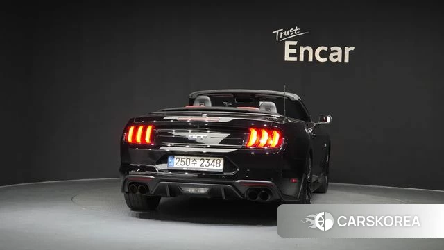 Ford Mustang id 4688124 из Кореи 25