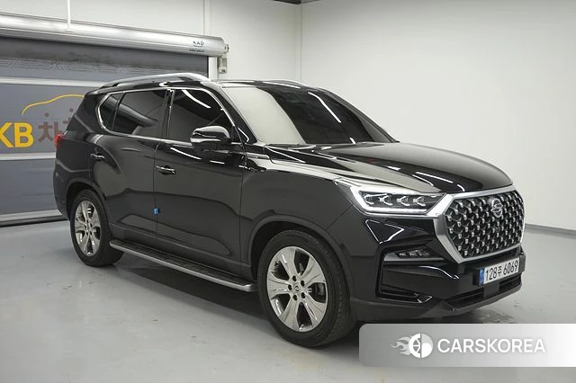 Ssangyong All New Rexton id 4577999 из Кореи 14
