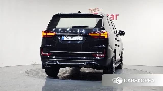 Ssangyong All New Rexton id 3621603 из Кореи 14