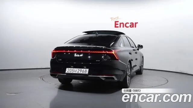 Kia K8 Hybrid id 2863035 из Кореи 14