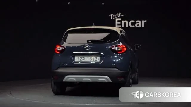 Renault Korea (Samsung) New QM3 id 3489546 из Кореи 14