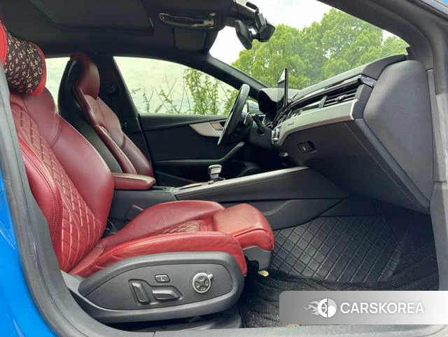 Audi S5 id 4240694 из Китая 7