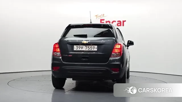 Chevrolet (GM Daewoo) The New Trax id 3779228 из Кореи 14