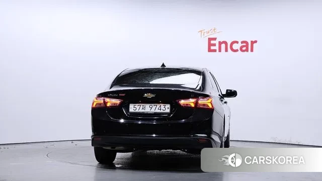 Chevrolet (GM Daewoo) The New Malibu id 3469672 из Кореи 14