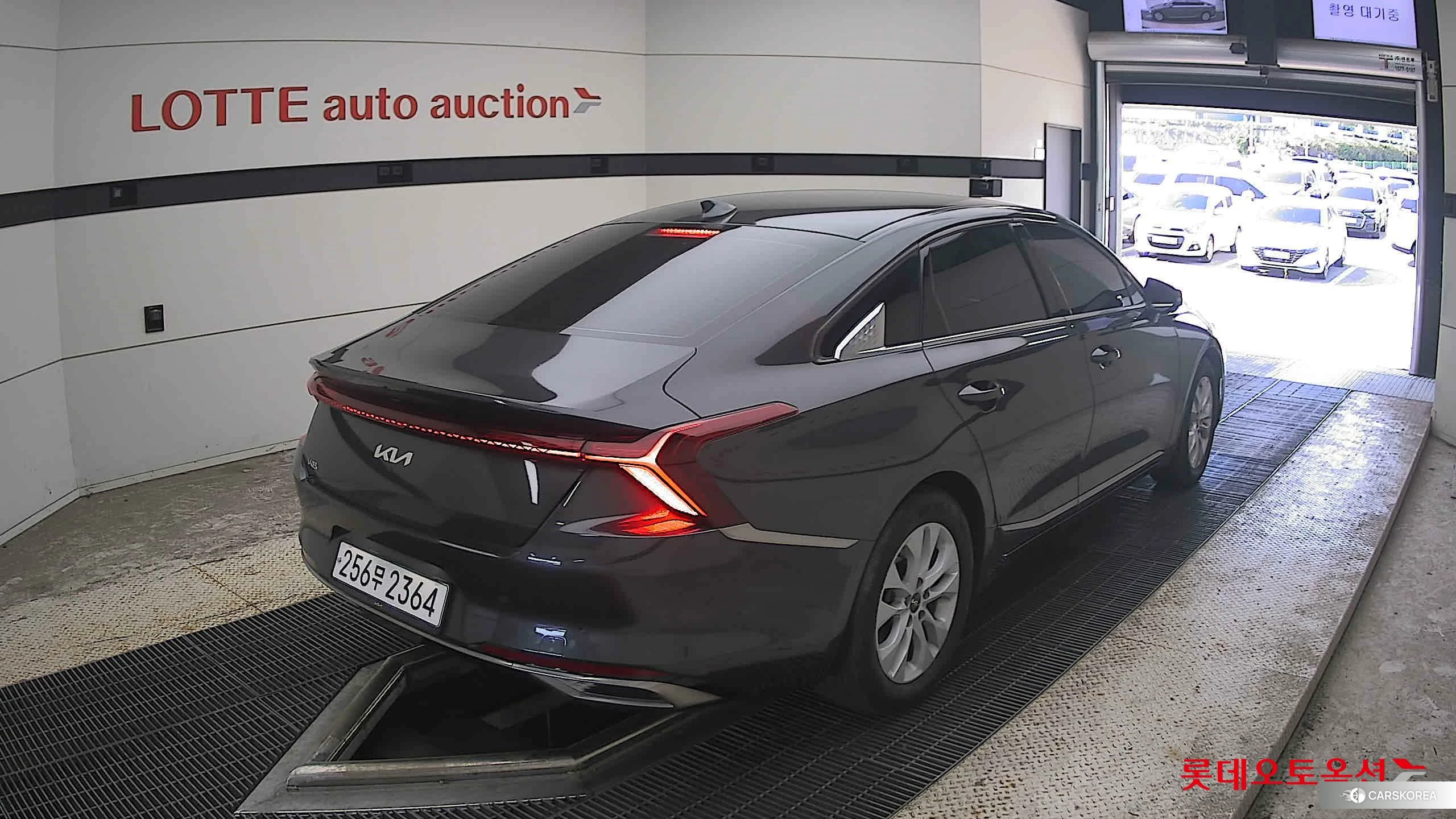 Kia K8 id 4902343 из Кореи 29