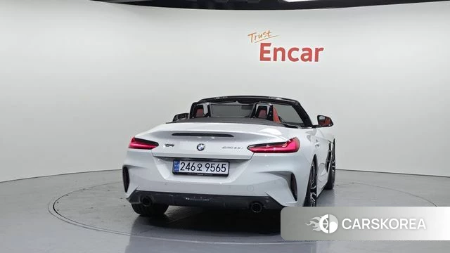 BMW Z4 (G29) id 3864123 из Кореи 14