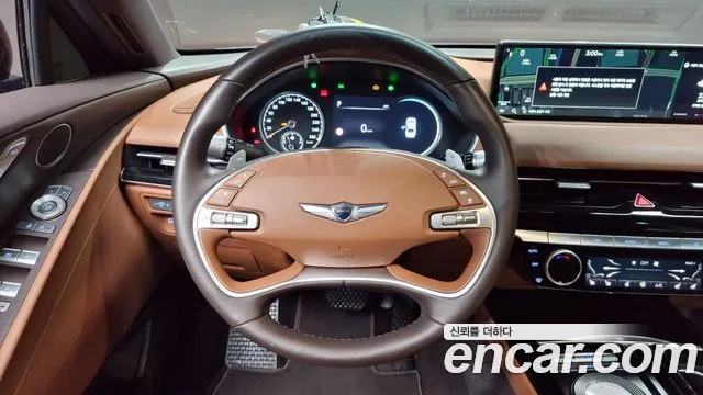 Genesis G80 (RG3) id 2701352 из Кореи 14