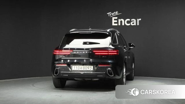 Genesis GV70 id 3865945 из Кореи 14