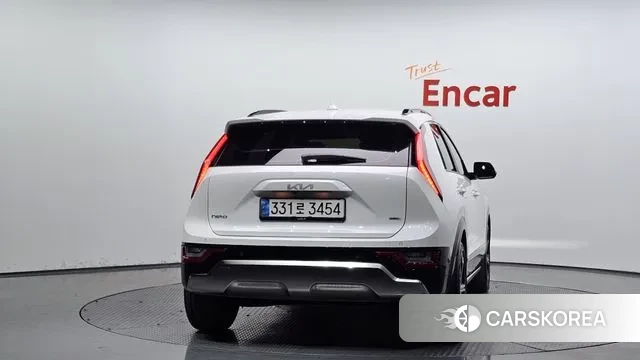 Kia Di Ol Nu Niro id 3348343 из Кореи 14