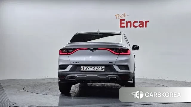 Renault Korea (Samsung) XM3 id 3722965 из Кореи 14