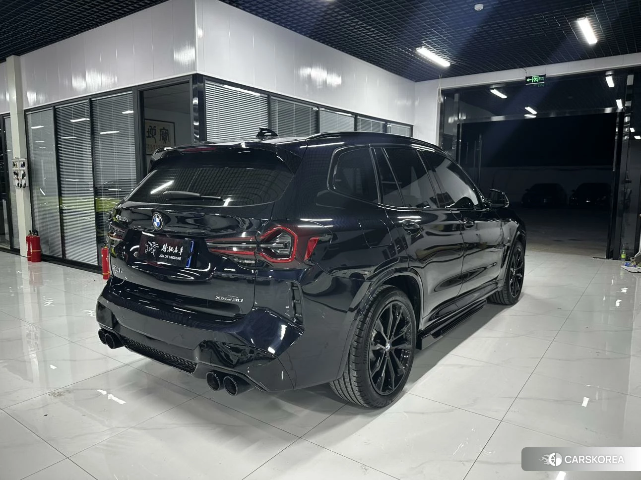 BMW X3 id 4479856 из Китая 7