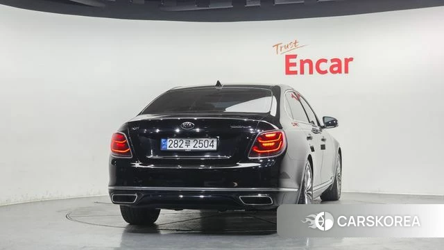 Kia More K9 id 3834953 из Кореи 14