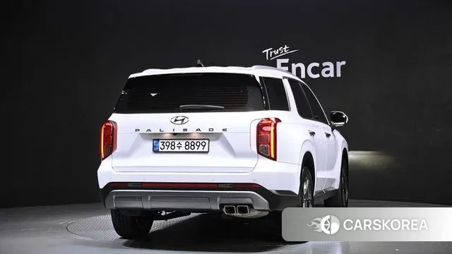 Hyundai The New Palisade id 3463133 из Кореи 14