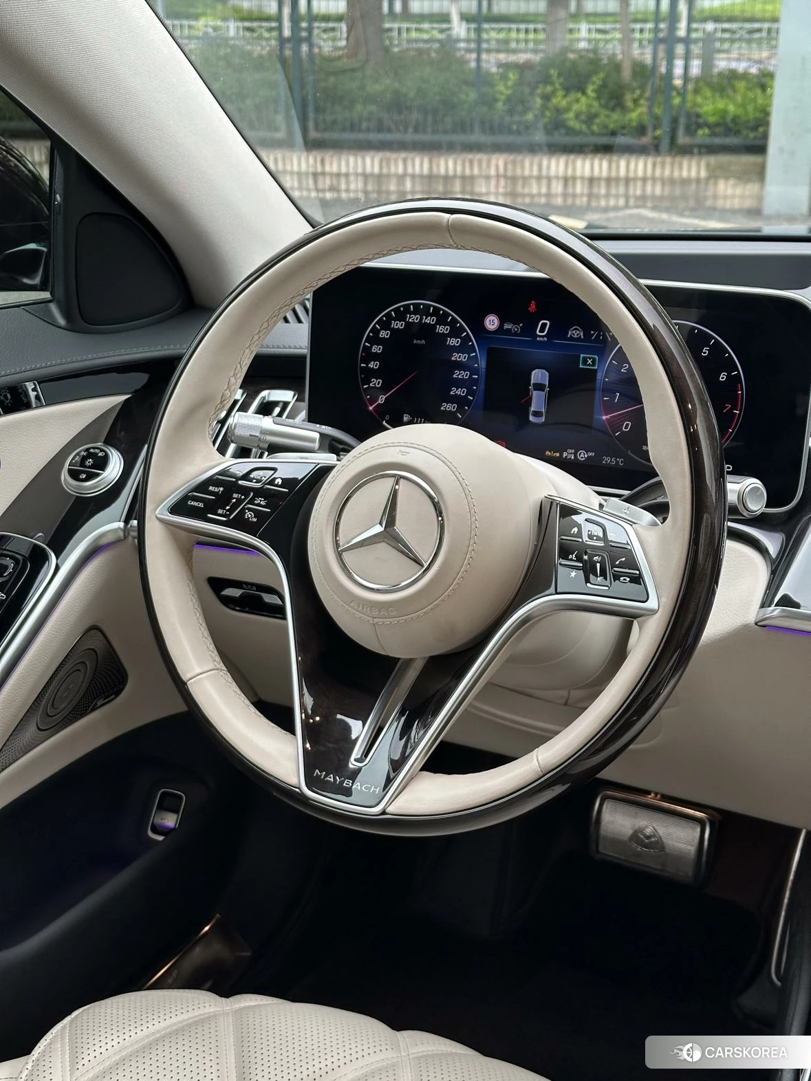Mercedes-Benz Maybach S-class id 4467759 из Китая 23