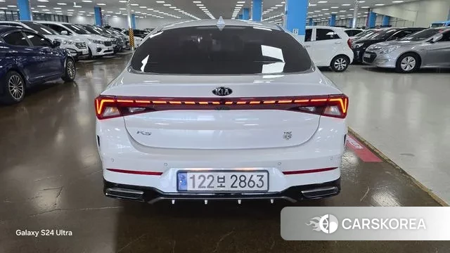 Kia K5 3rd generation id 3004439 из Кореи 14