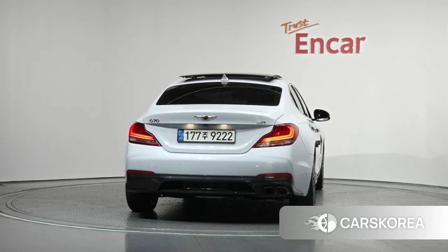 Genesis G70 id 4304983 из Кореи 26