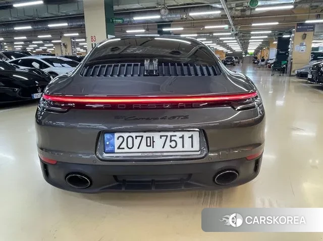 Porsche 911(992) id 2974806 из Кореи 14