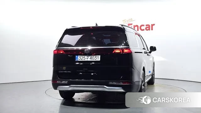 Kia Carnival 4th generation id 2969969 из Кореи 14