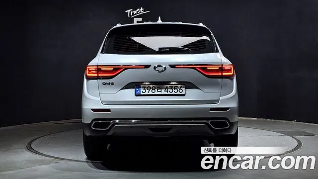 Renault Korea (Samsung) The New QM6 id 2345361 из Кореи 14