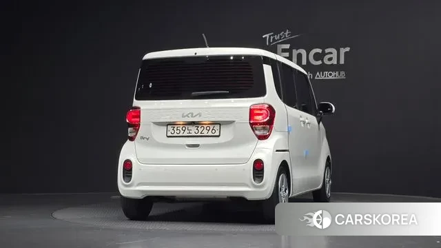 Kia The New Ray id 3777354 из Кореи 14