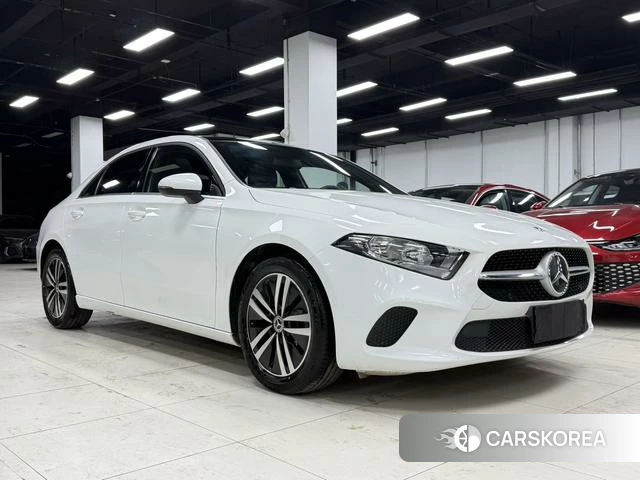 Mercedes-Benz Class A id 4307567 из Китая 16