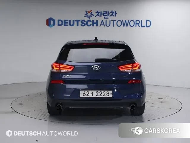 Hyundai i30 (PD) id 3418262 из Кореи 14