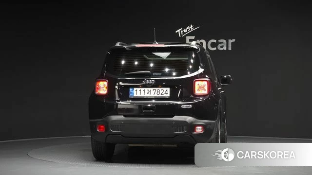 Jeep Renegade id 4609065 из Кореи 25
