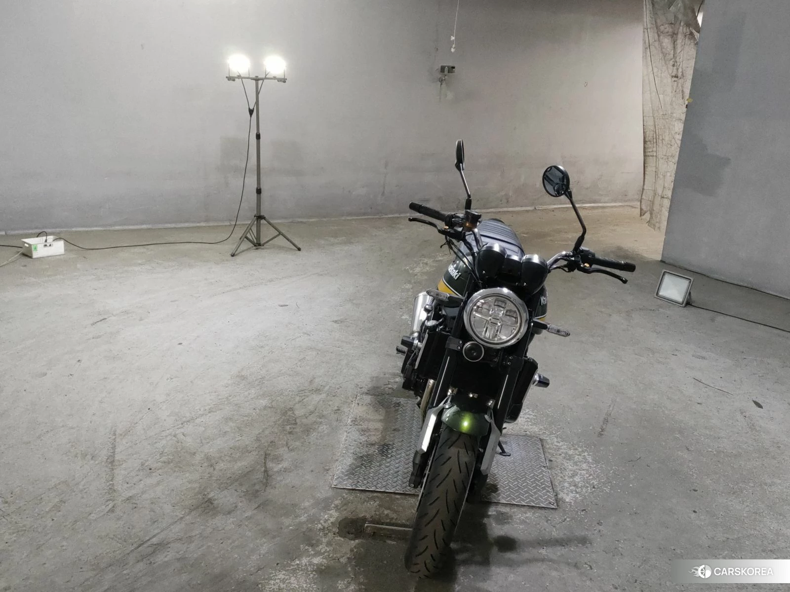 Kawasaki Z900RS 2020 из Японии, фото 4
