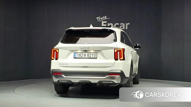 Kia The New Sorento 4th Generation id 4773295 из Кореи 29
