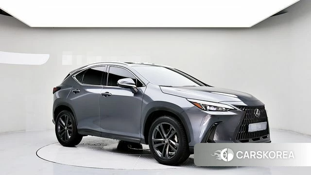Lexus NX350h Second generation id 3817406 из Кореи 14