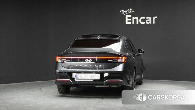 Hyundai Sonata D Edge (DN8) id 3897014 из Кореи 14