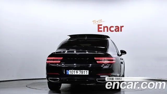 Genesis G80 (RG3) id 2921142 из Кореи 14